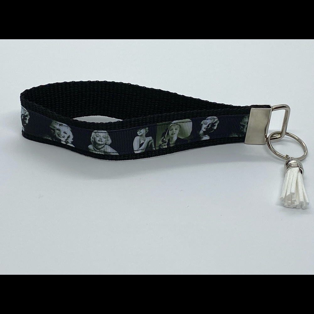 Marilyn Monroe Keychain